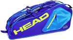 Head Core 6R Combi Blue / Yellow